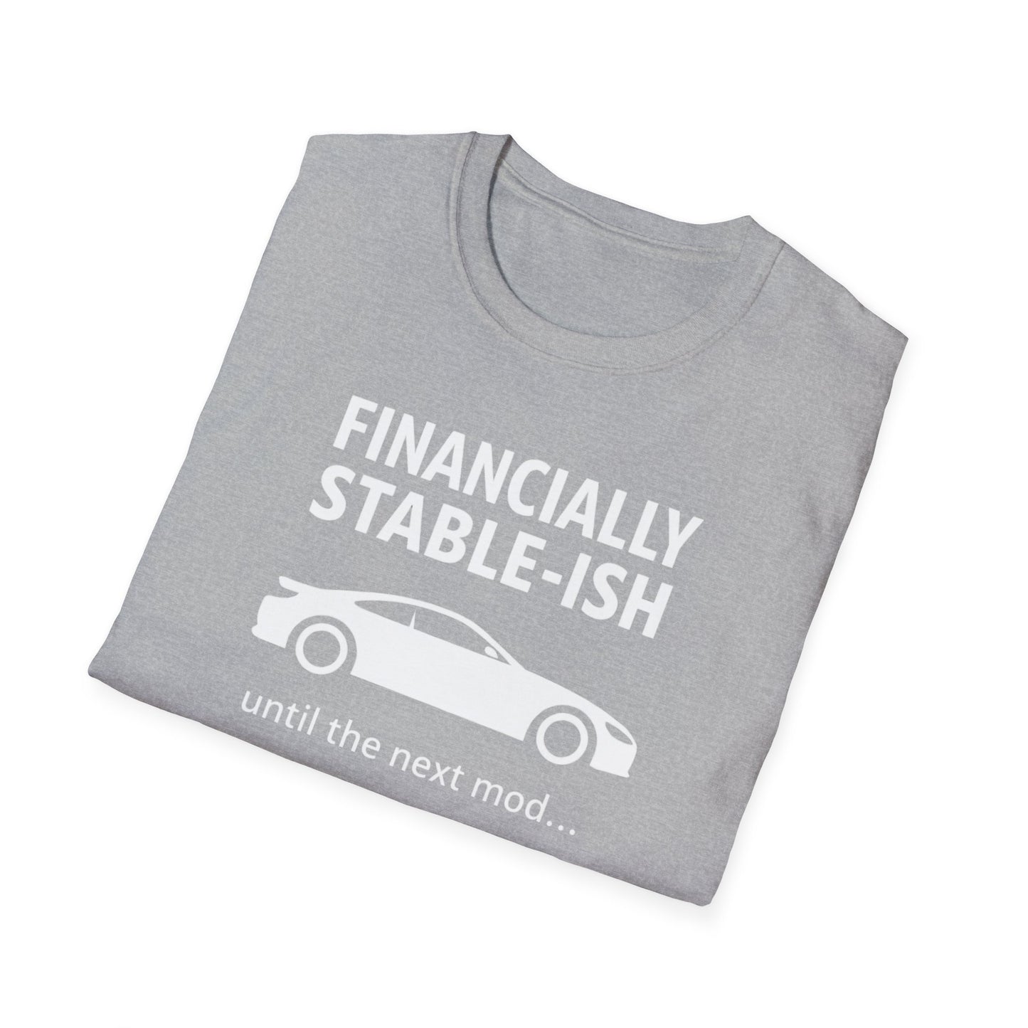 Financially Stable-ish T-Shirt