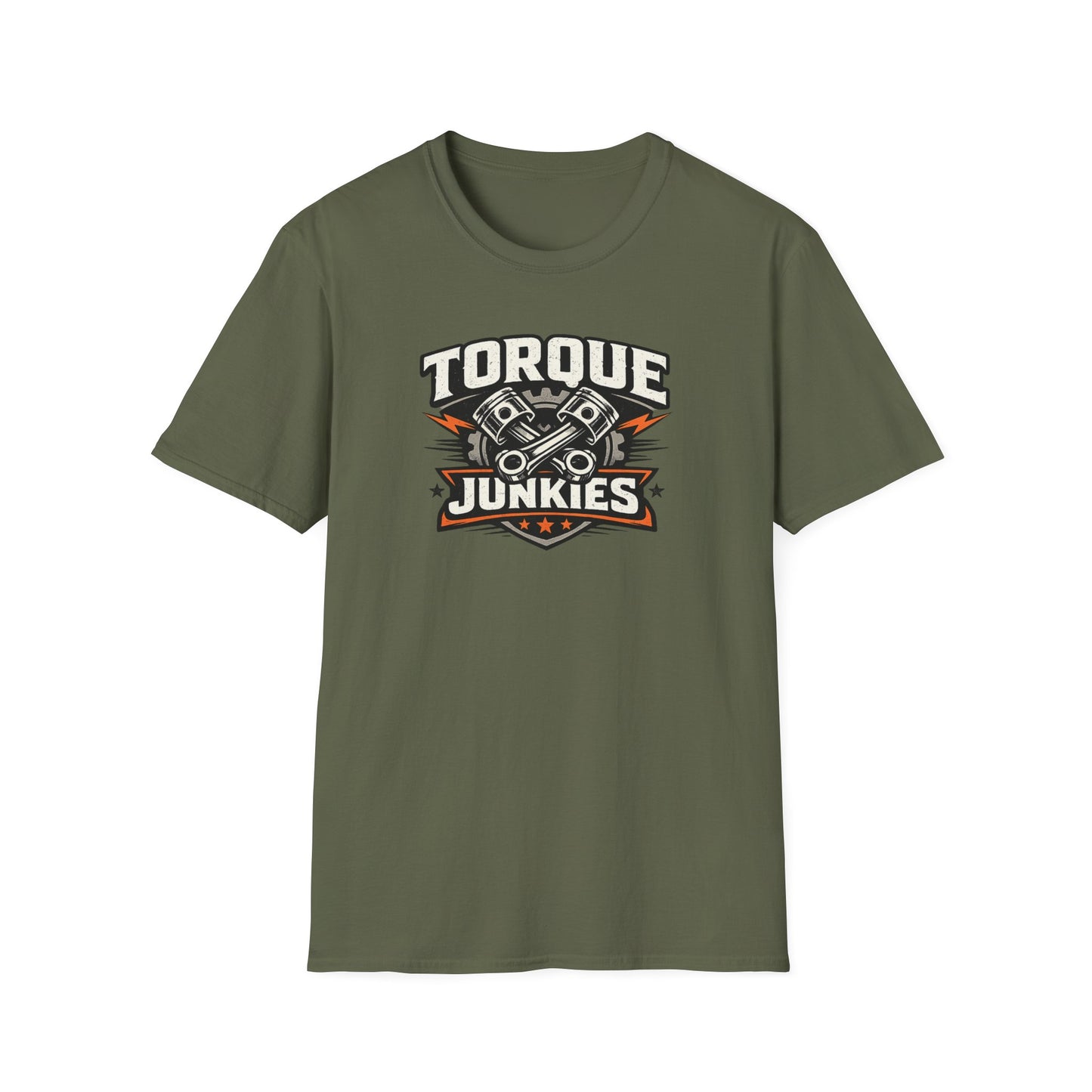 Torque Junkies  T-Shirt