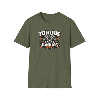 Torque Junkies  T-Shirt
