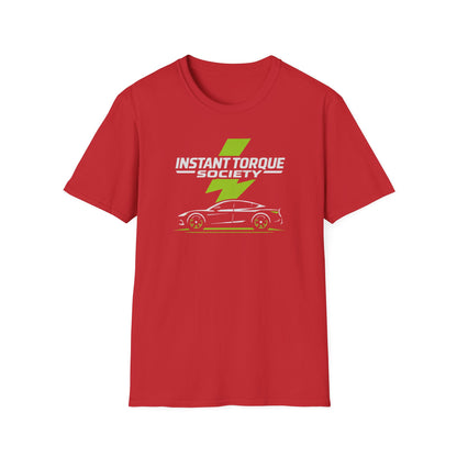Instant Torque Society  T-Shirt