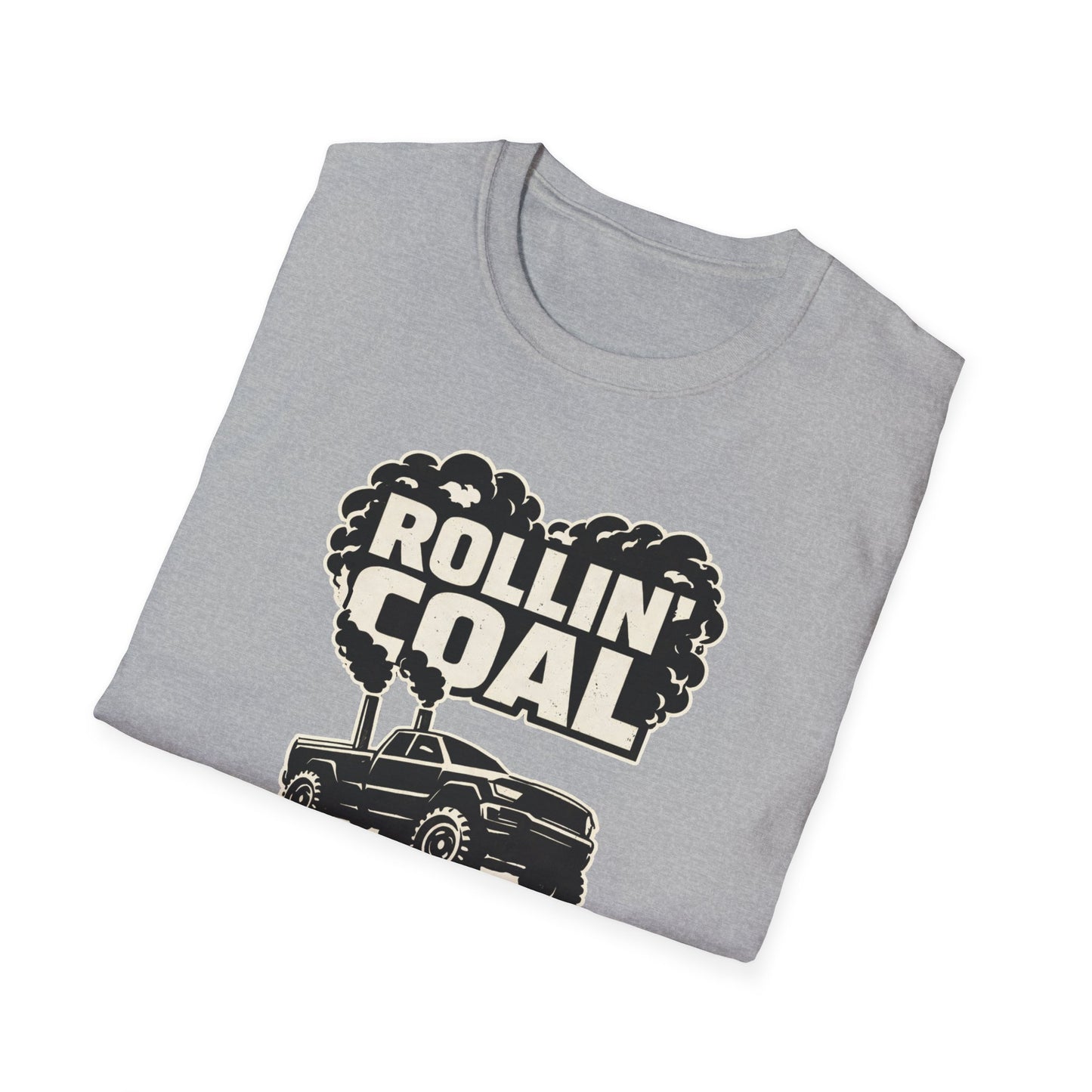 Rollin' Coal  T-Shirt