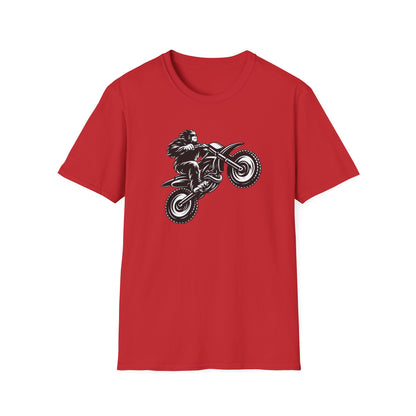 Bigfoot Dirtbike T-Shirt