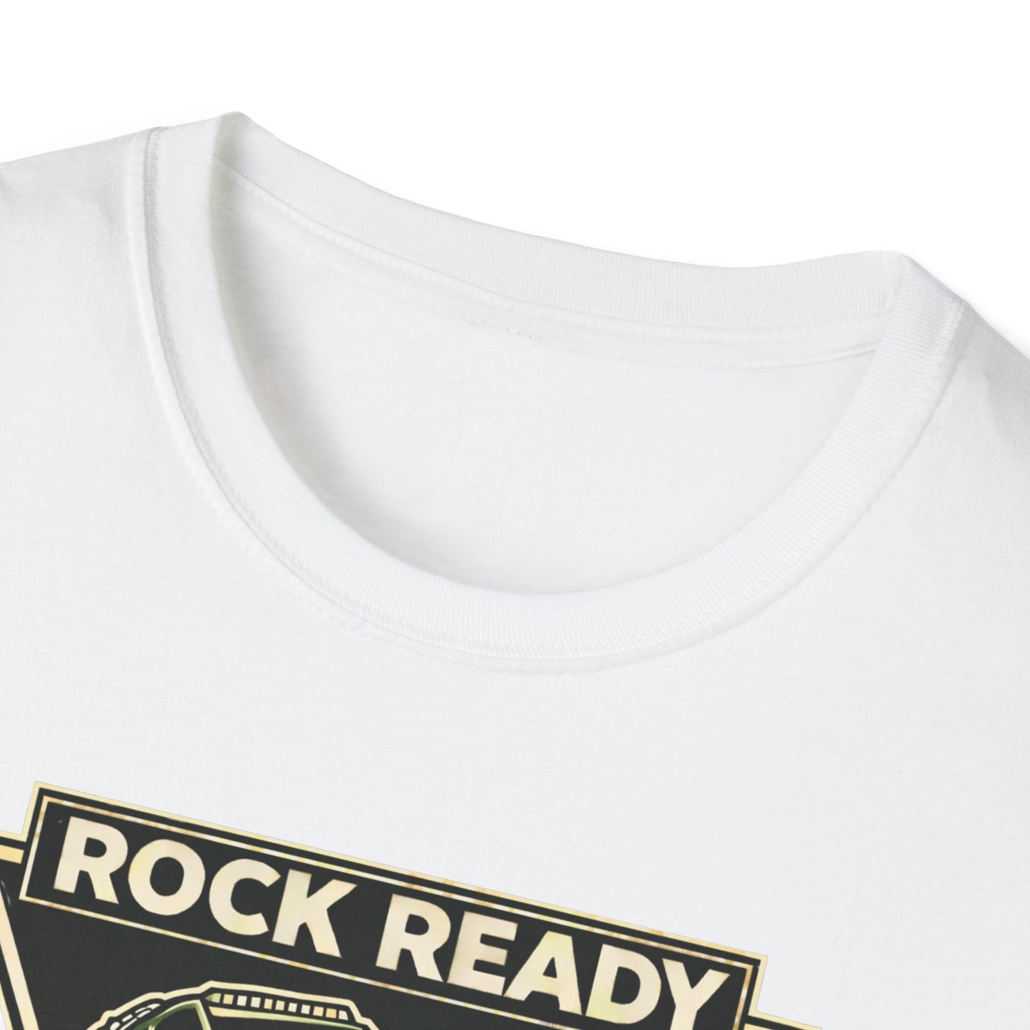 Rock Ready  T-Shirt