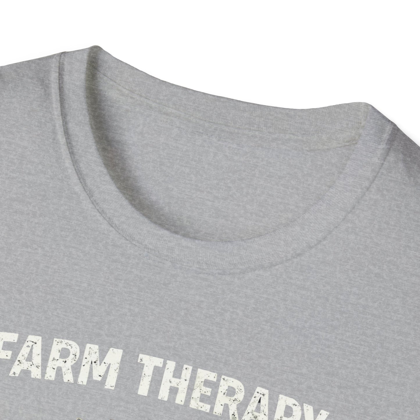 Farm Therapy Tractor T-Shirt