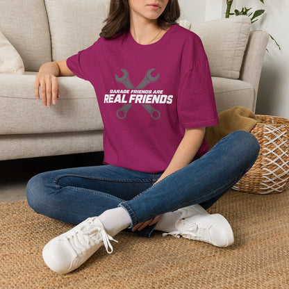Garage Friends   T-Shirt