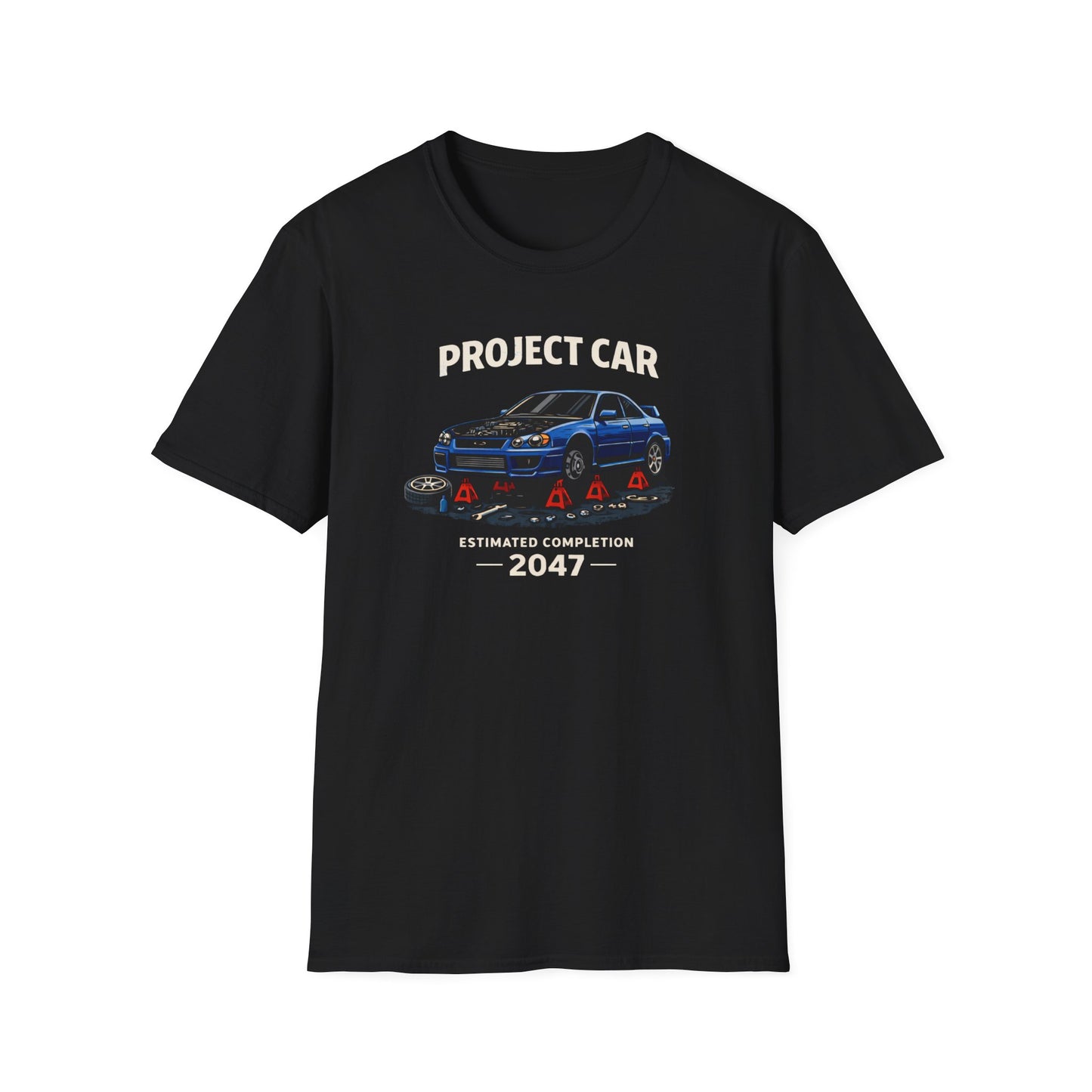 Project Car  T-Shirt