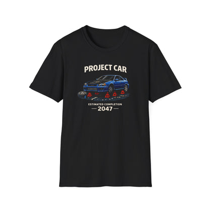 Project Car  T-Shirt