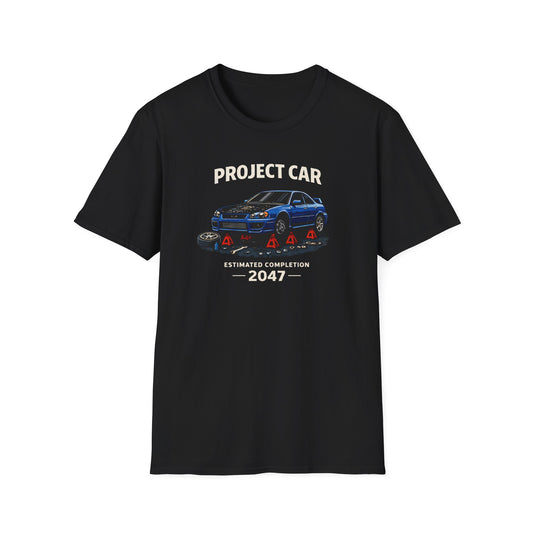 Project Car  T-Shirt