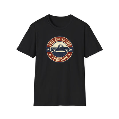 Fuel Smells Like Freedom T-Shirt