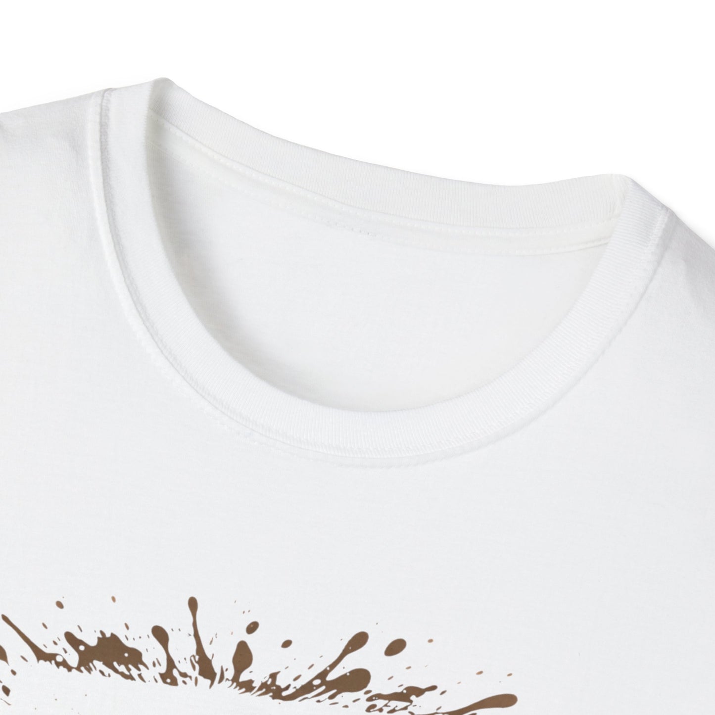 Dirt Therapy Splatter T-Shirt