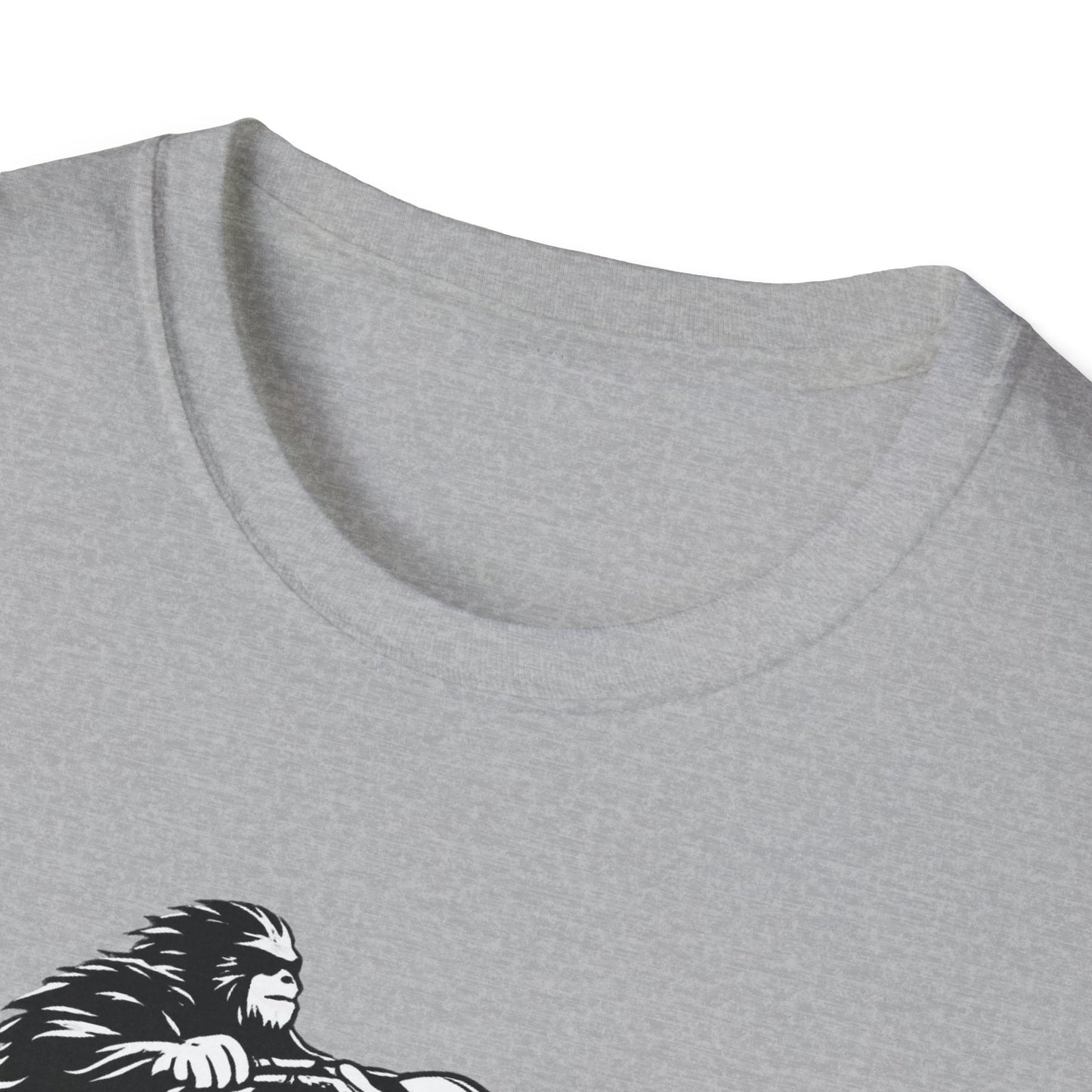 Bigfoot Dirtbike T-Shirt