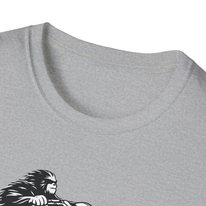Bigfoot Dirtbike T-Shirt
