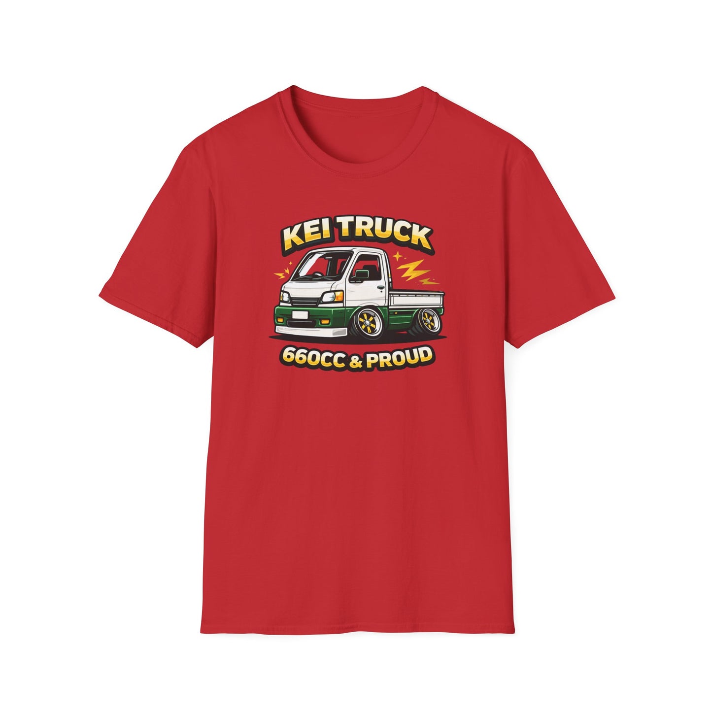 Kei Truck  T-Shirt