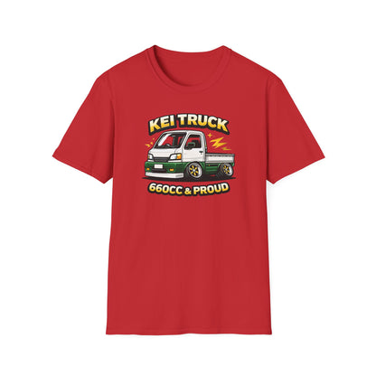 Kei Truck  T-Shirt