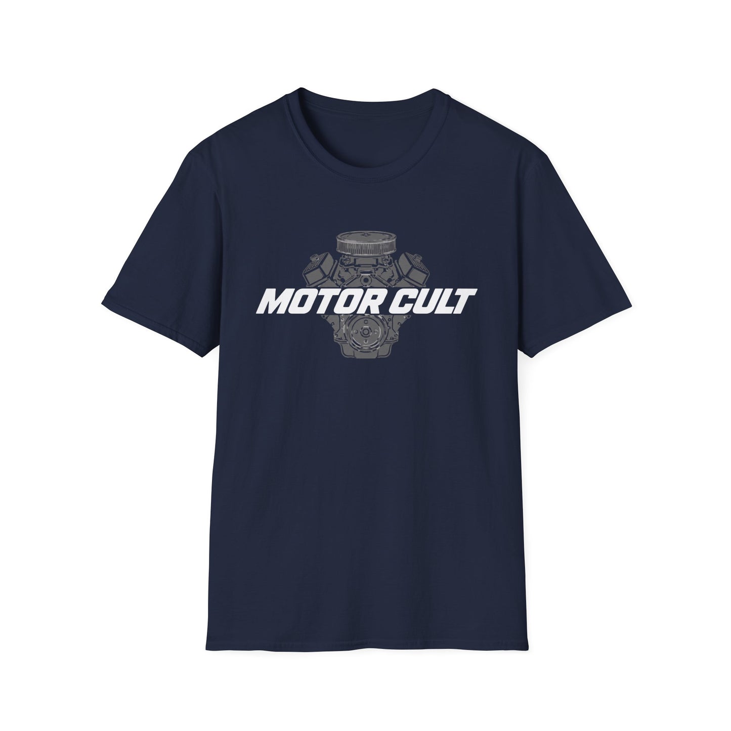 Motor Cult   T-Shirt