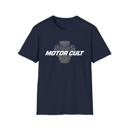Motor Cult   T-Shirt