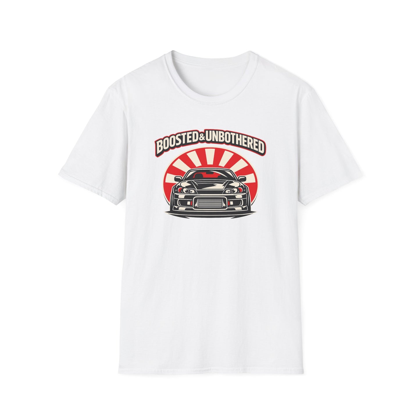 Boosted & Unbothered T-Shirt