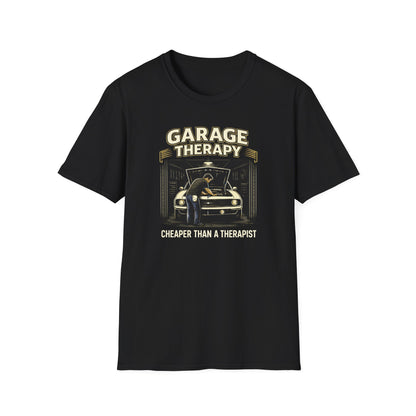 Cheaper Than A Therapist  T-Shirt