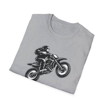 Bigfoot Dirtbike T-Shirt