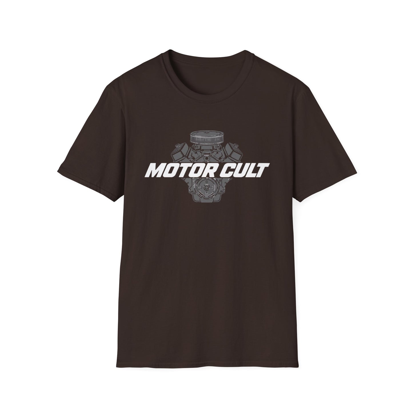 Motor Cult   T-Shirt