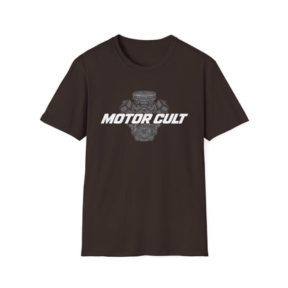 Motor Cult   T-Shirt