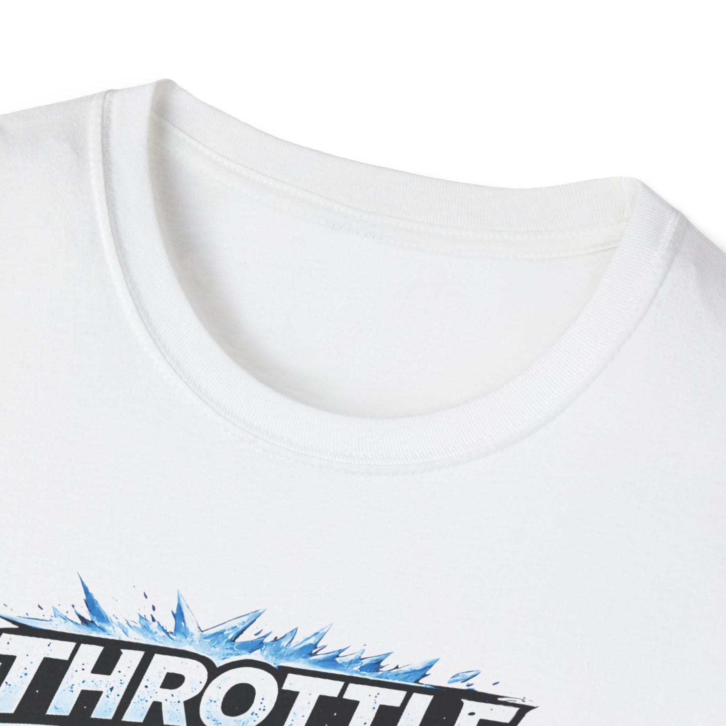 Throttle Therapy Snowmobile  T-Shirt