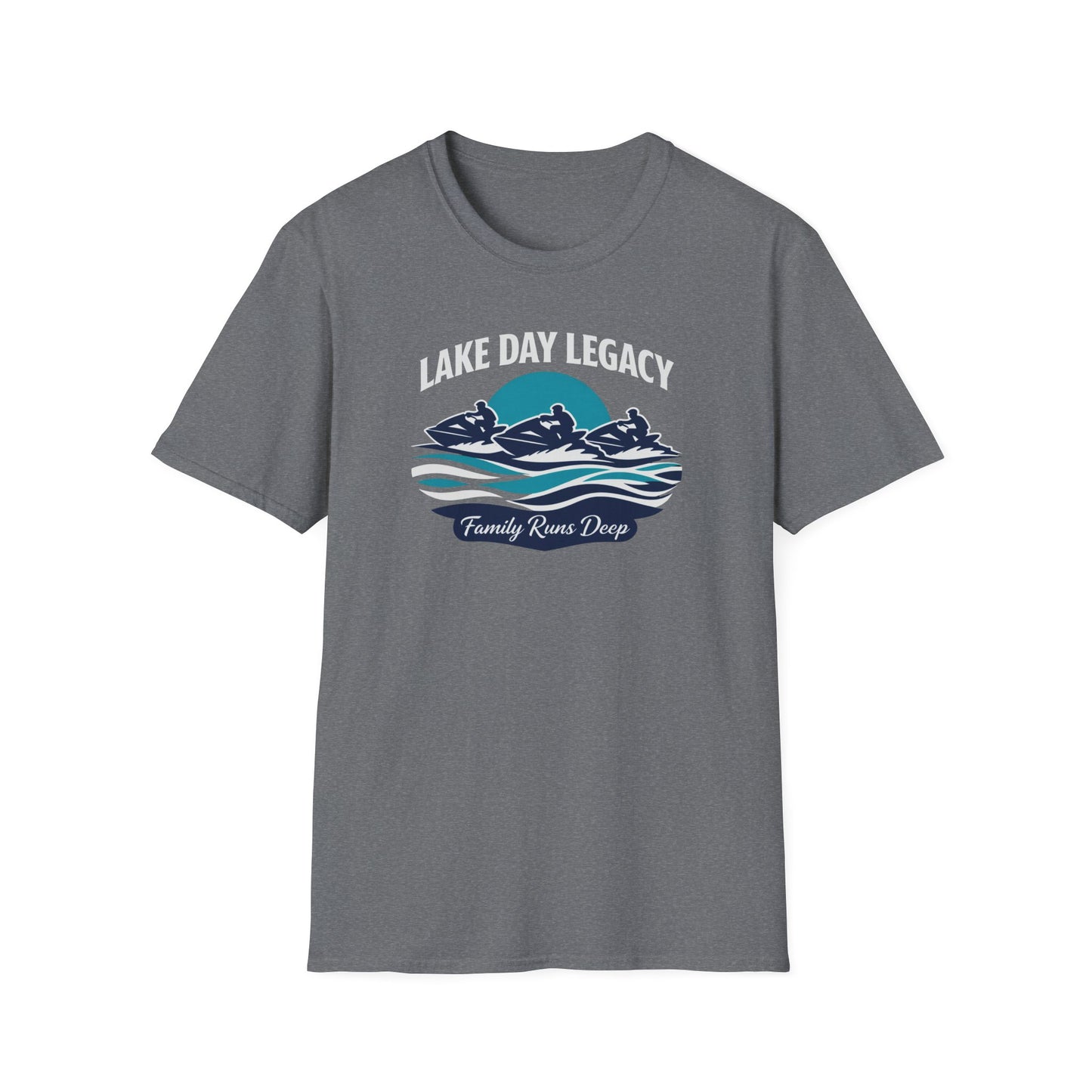 Lake Day Legacy light  T-Shirt