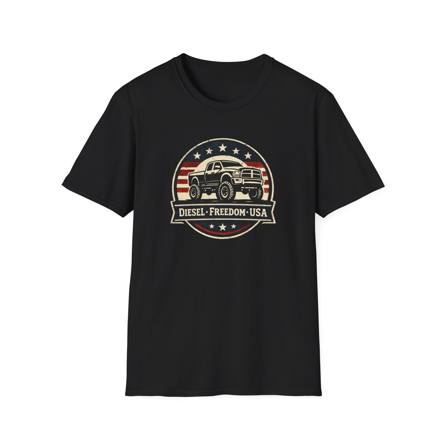 Diesel Freedom USA T-Shirt