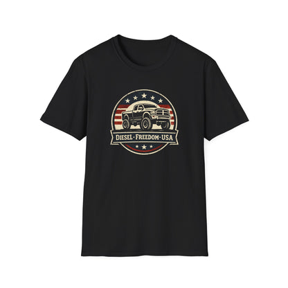 Diesel Freedom USA T-Shirt