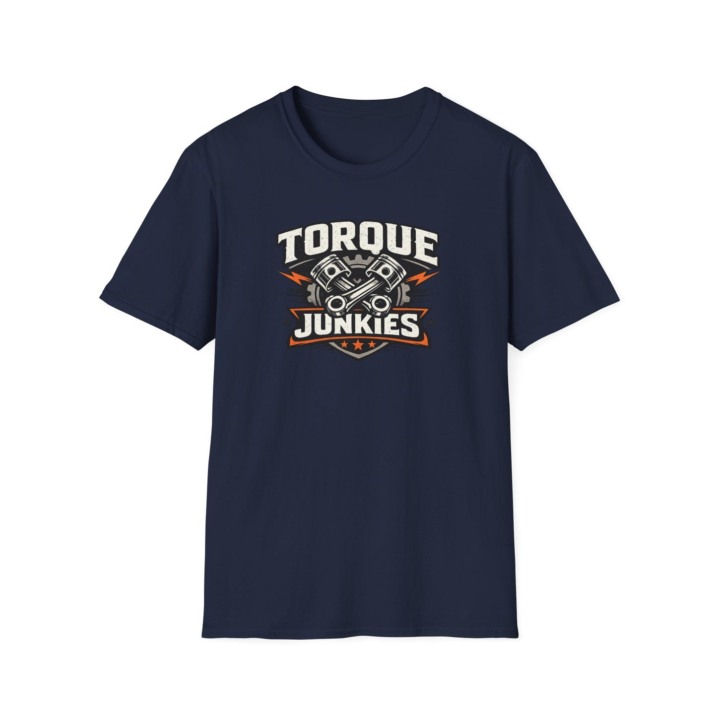 Torque Junkies  T-Shirt