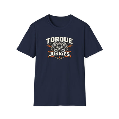 Torque Junkies  T-Shirt