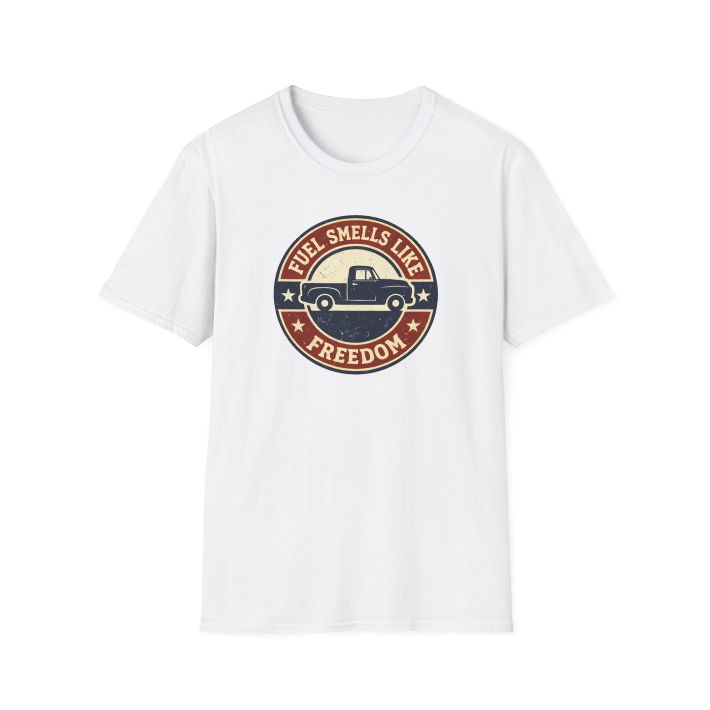 Fuel Smells Like Freedom T-Shirt