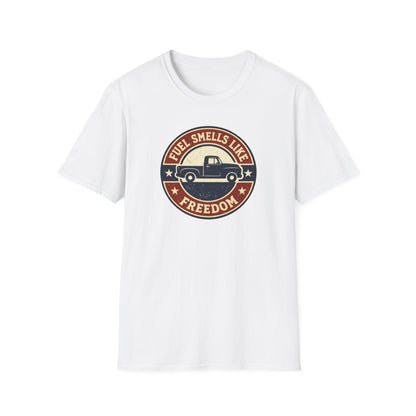 Fuel Smells Like Freedom T-Shirt