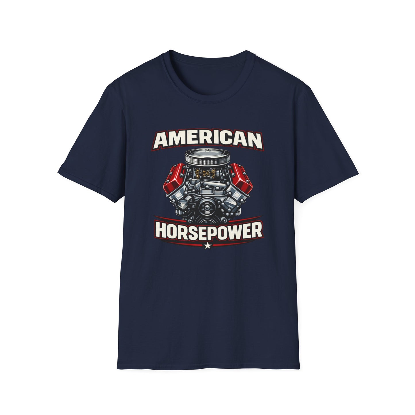 American Horsepower T-Shirt