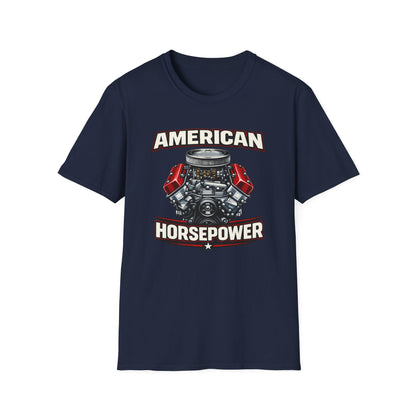American Horsepower T-Shirt