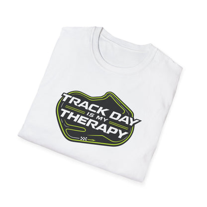 Track Day Therapy  T-Shirt