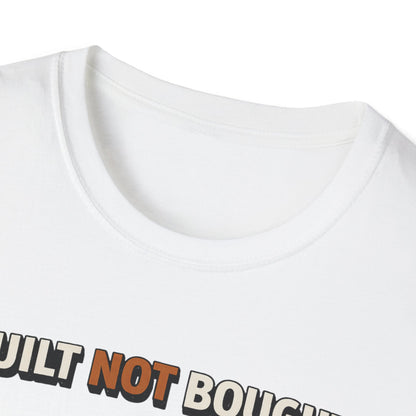 Still Not Finished dark T-Shirt