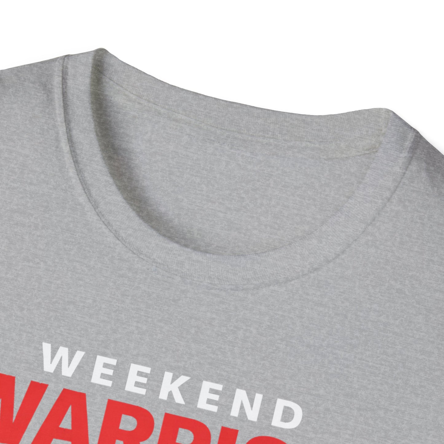 Weekend Warrior Dirtbike  T-Shirt