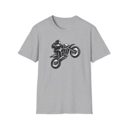 Bigfoot Dirtbike T-Shirt