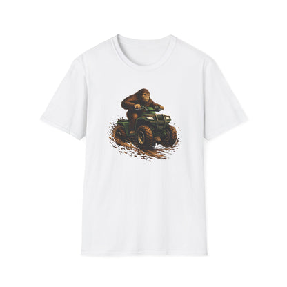 Bigfoot Quad T-Shirt