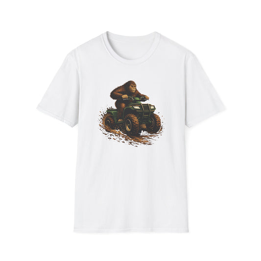 Bigfoot Quad T-Shirt