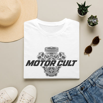 Motor Cult   T-Shirt