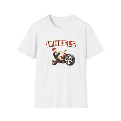 First Set Of Wheels Bigwheel T-Shirt