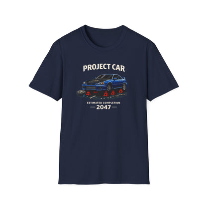 Project Car  T-Shirt