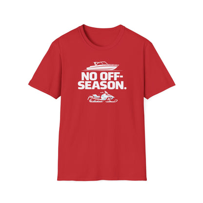 No Off Season  T-Shirt