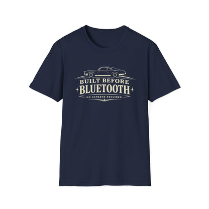 Before Bluetooth T-Shirt