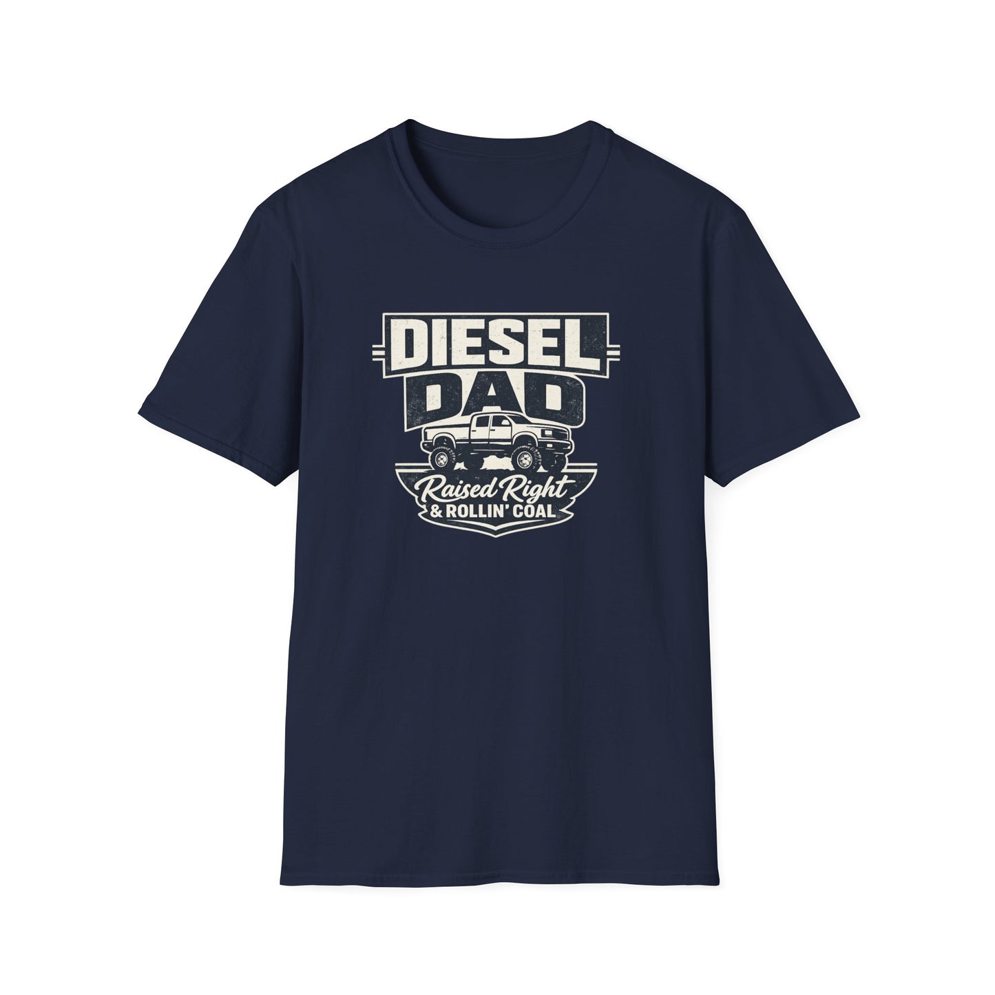 Diesel Dad T-Shirt