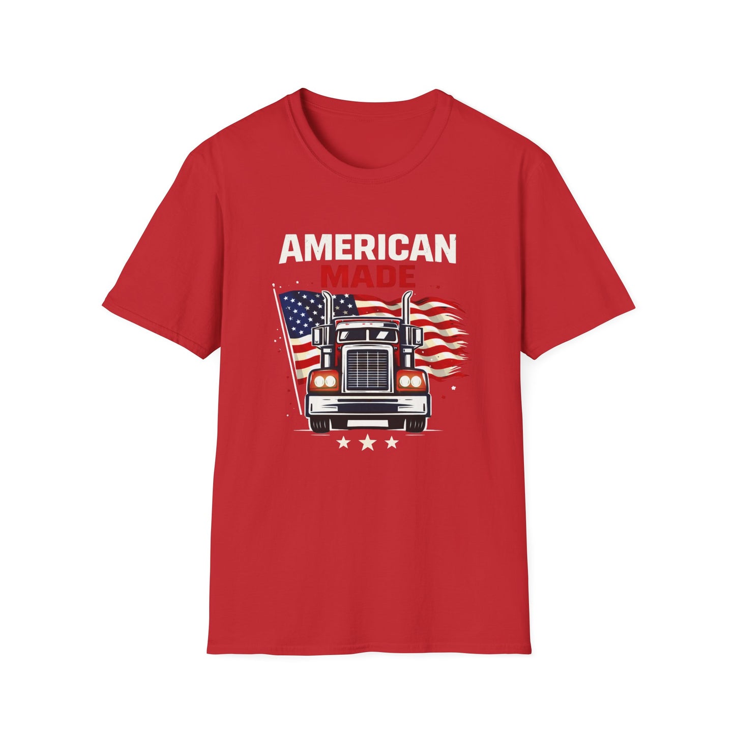 American Made Semi T-Shirt