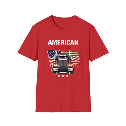 American Made Semi T-Shirt