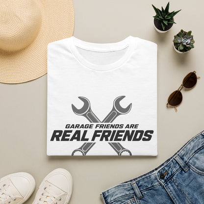 Garage Friends   T-Shirt